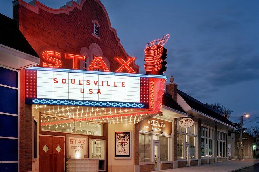 Stax Museum of American Soul Music image