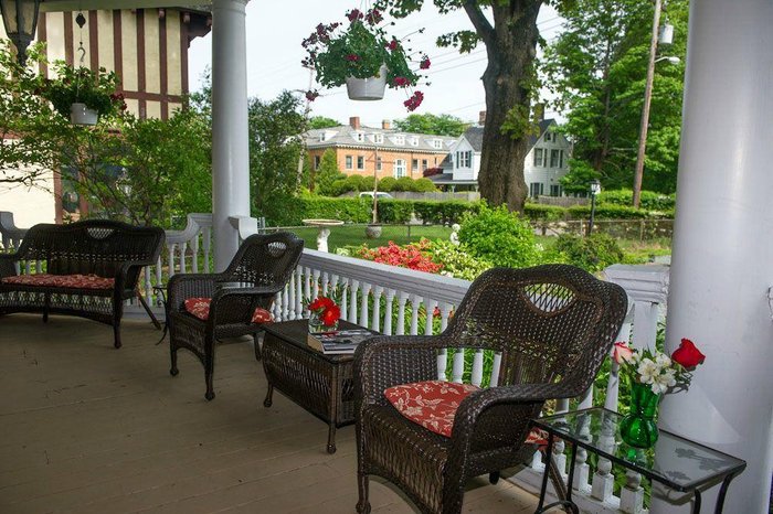 THORNHEDGE INN - Updated 2024 Prices & B&B Reviews (Bar Harbor, Maine)