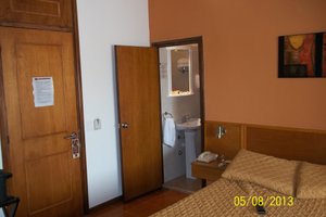 Quarto e suíte