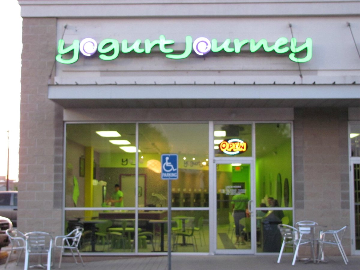 YOGURT JOURNEY, Wichita Falls - Restaurant Reviews, Photos & Phone Number -  Tripadvisor