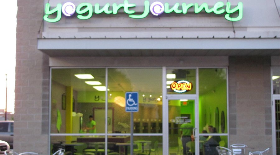 Yogurt Journey