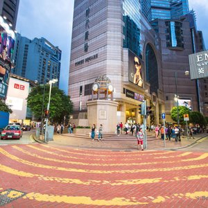 Times Square - 2 min walk