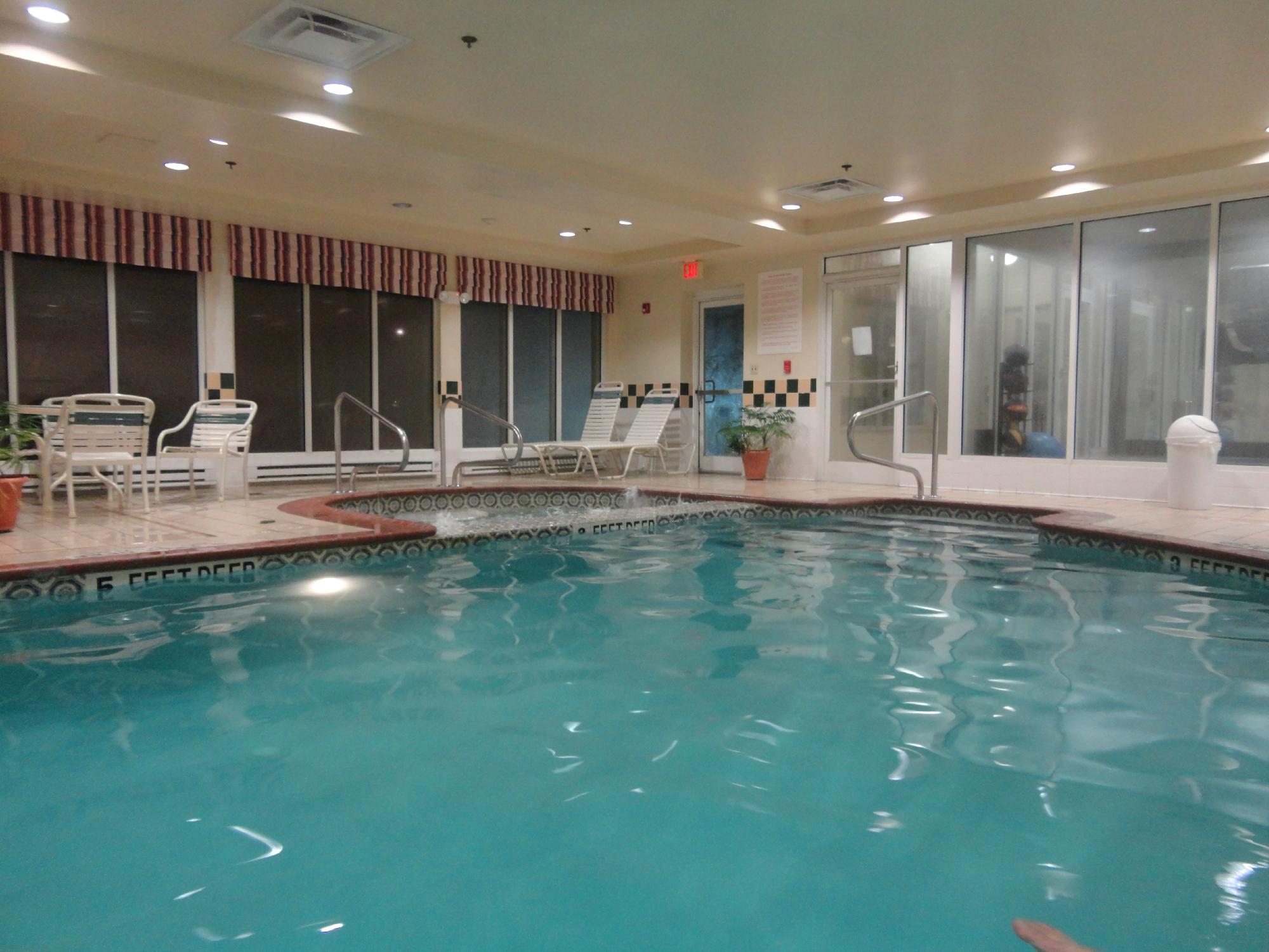 Hotel photo 58 of Hilton Garden Inn Secaucus/Meadowlands.