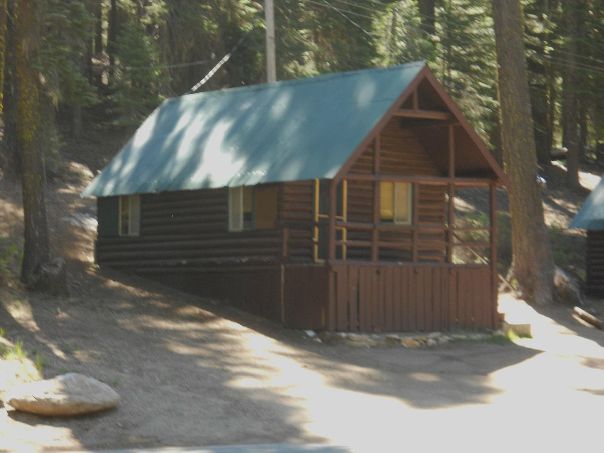 BUCKS LAKE LODGE - Campground Reviews (Quincy, CA)