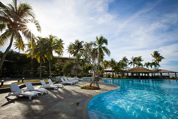 PALM BEACH RESORT & SPA $31 ($̶5̶7̶) - Updated 2023 Prices & Reviews - Labuan Island, Malaysia Palm Beach Resort & Spa $31 ($̶5̶7̶) - Updated 2023 Prices & Reviews - Labuan Island, Malaysia