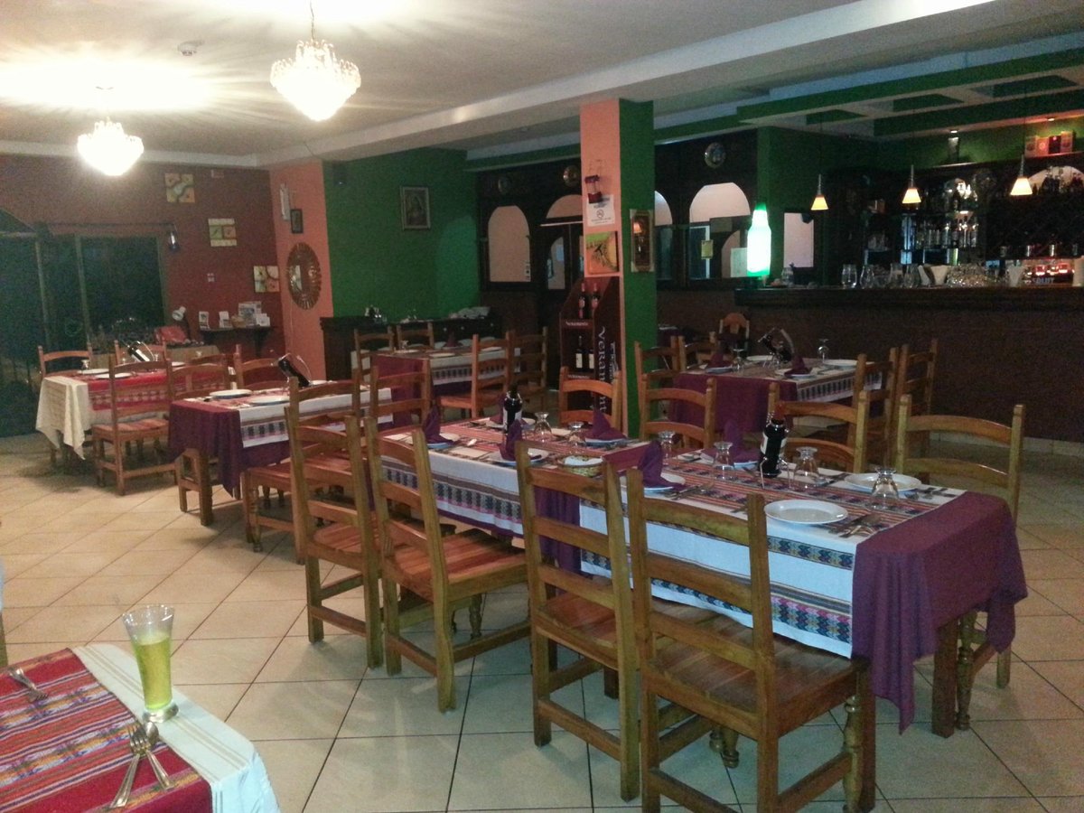 VALLE DEL CUSCO, Boquete - Cardápio, Preços & Comentários de Restaurantes