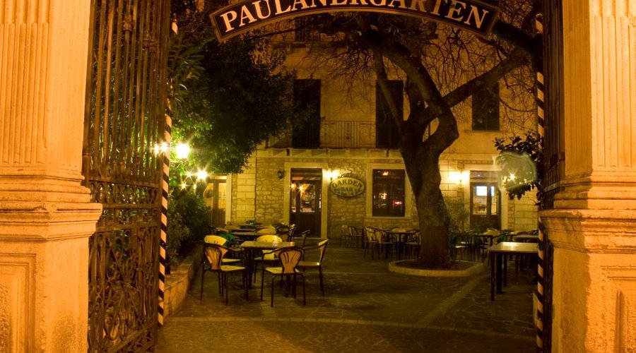 Garden Bar Pizzeria San Valentino in A.C. (PE)