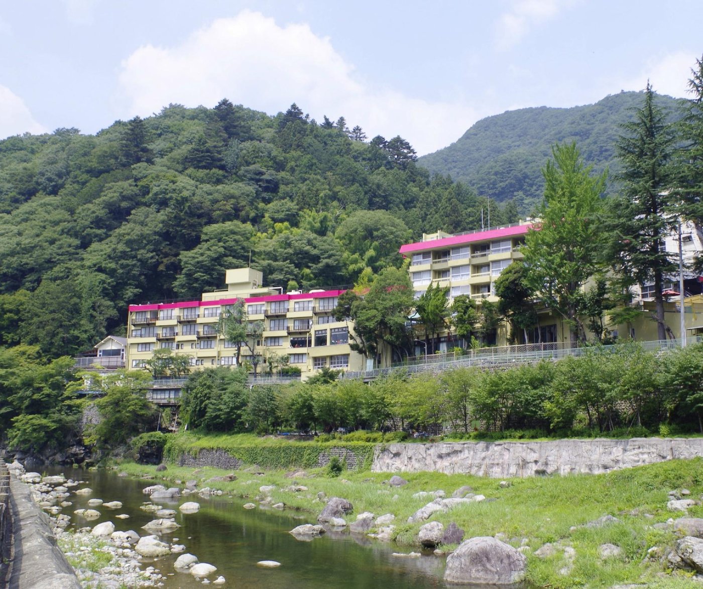 LIVEMAX RESORT KAWAJI - Prices & Onsen Ryokan Reviews (Nikko, Japan)