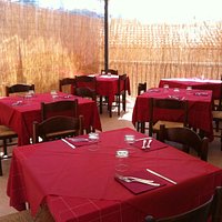 Gazebo estivo