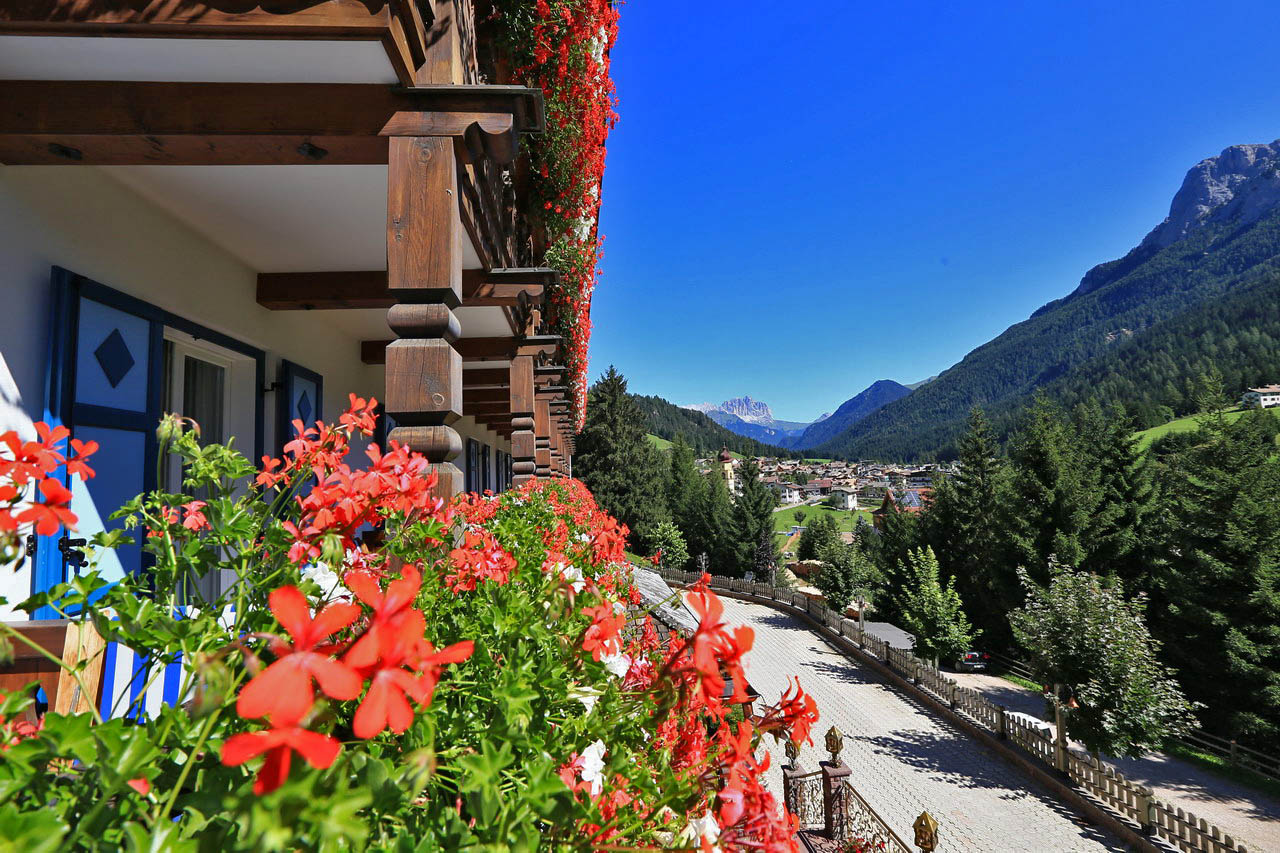 Hotel photo 11 of Relais Hotel Des Alpes.