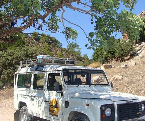 eco tour adventures cyprus
