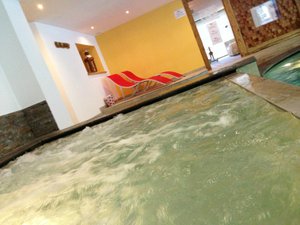 Piscina e spiaggia