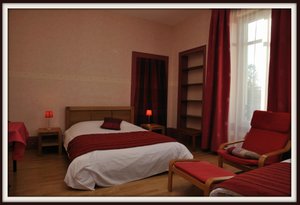 Chambre et suite