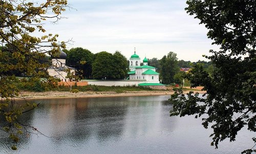 Псков фотографии города