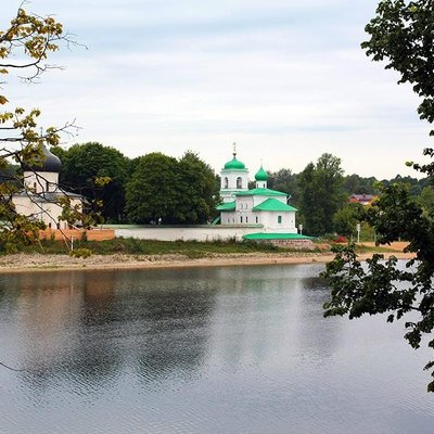 Мирожский монастырь