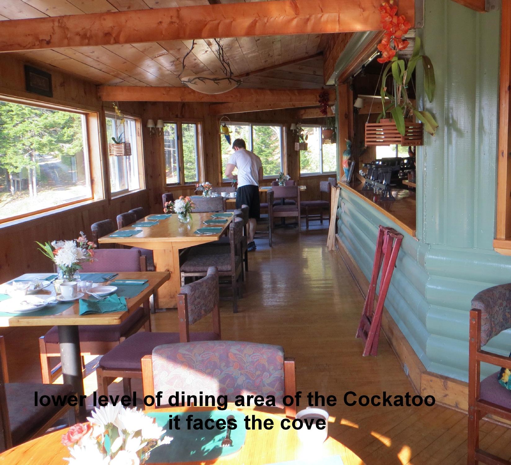 Goose Cove Resort by null