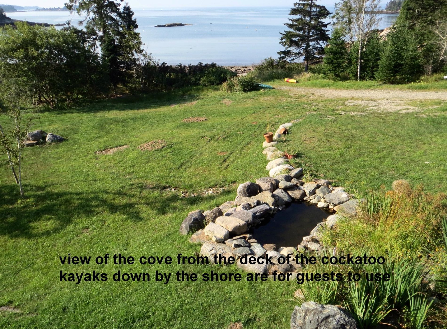 Goose Cove Resort by null