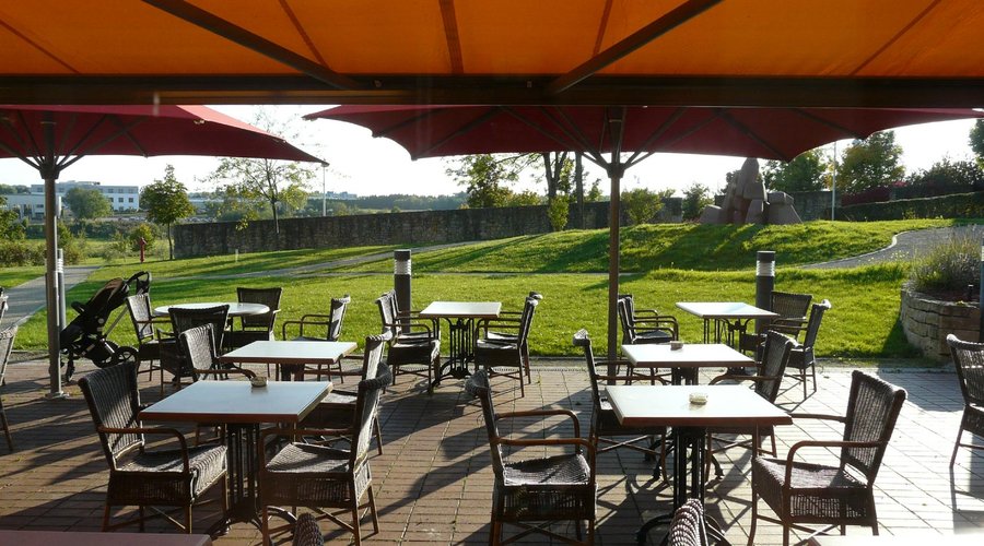 Terrasse Lentze Parc