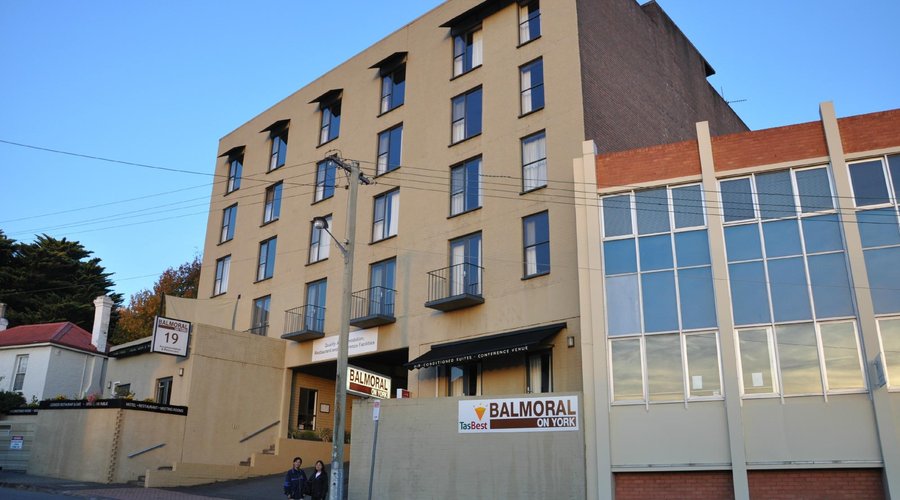 Balmoral on York
