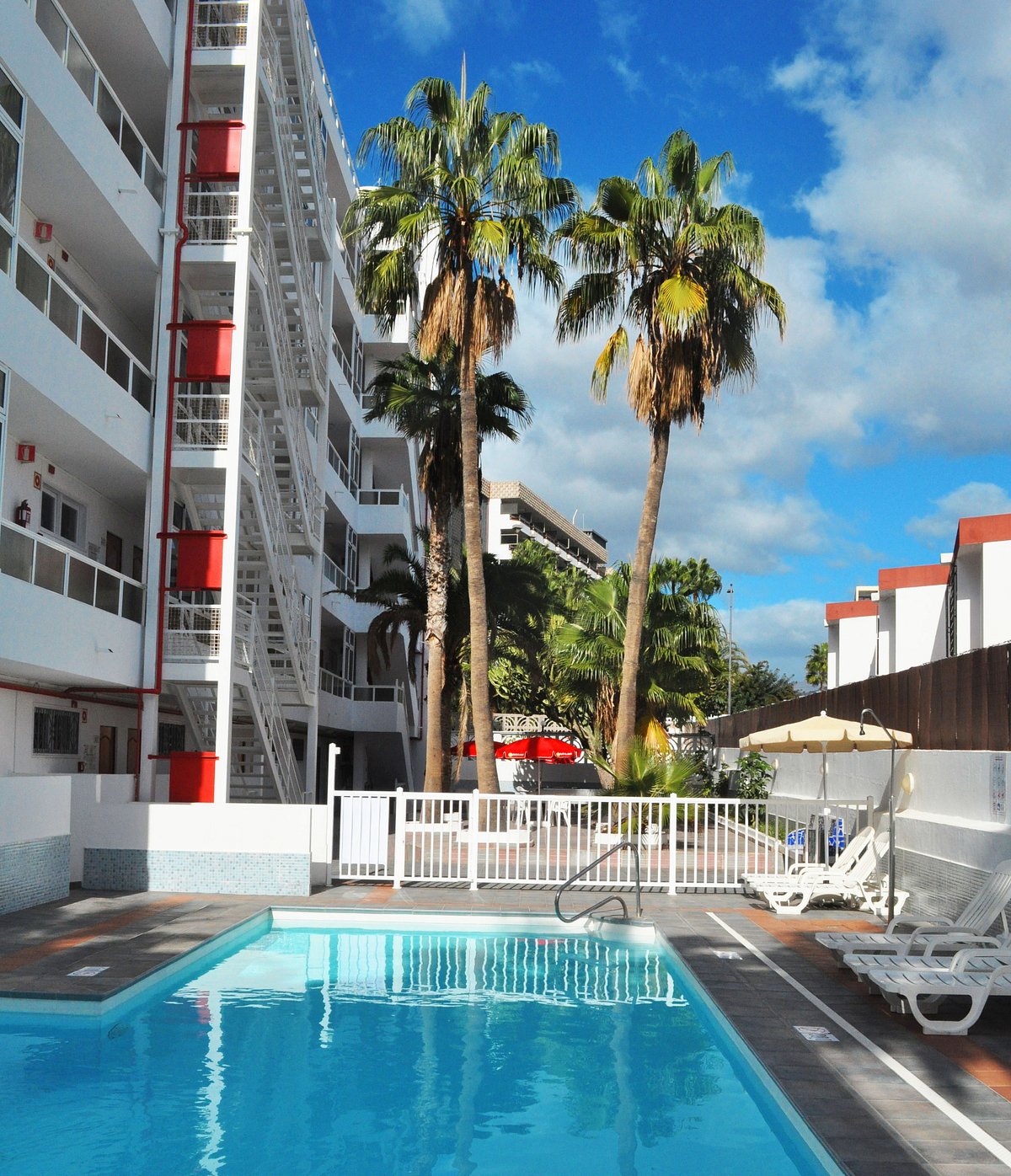 Apartamentos Calma, hôtel à Playa del Inglés