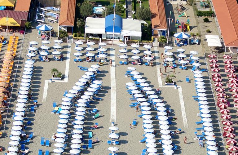 stabilimento balneare