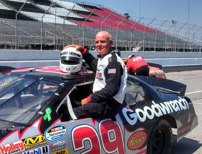 Rusty Wallace Driving Experience image
