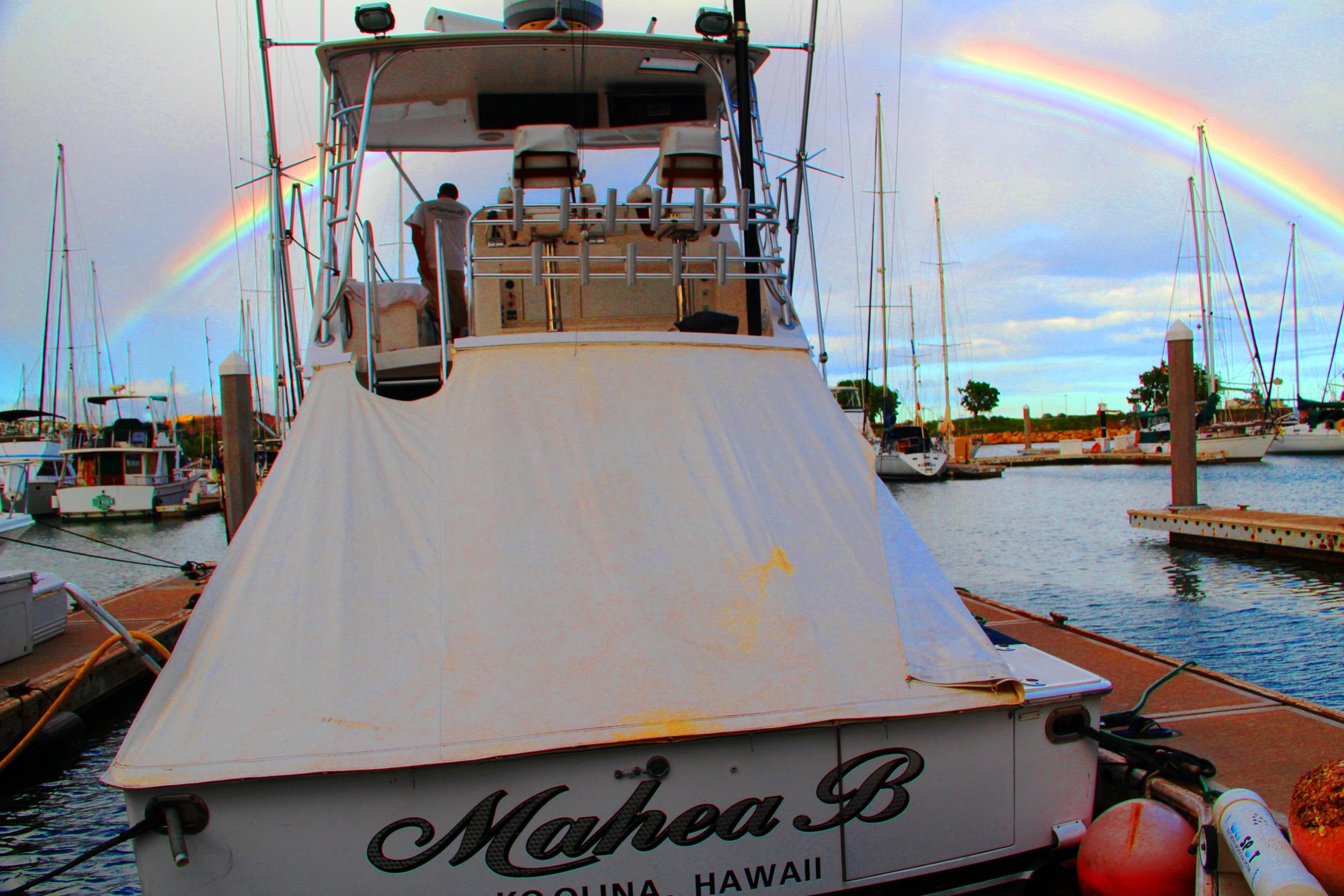 Mahea B Sportfishing (Pulau Hawaii) - Review - Tripadvisor