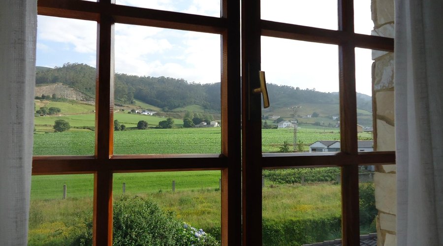 Vistas desde la habitacion