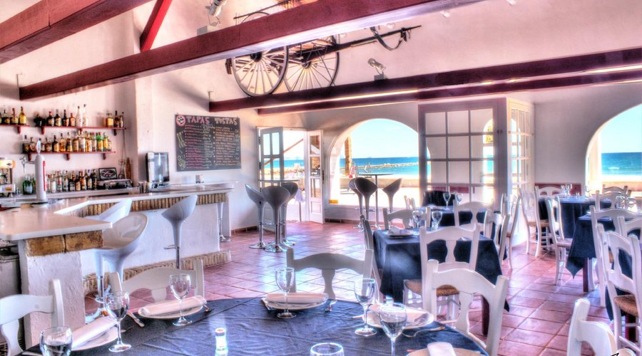 Salón interior