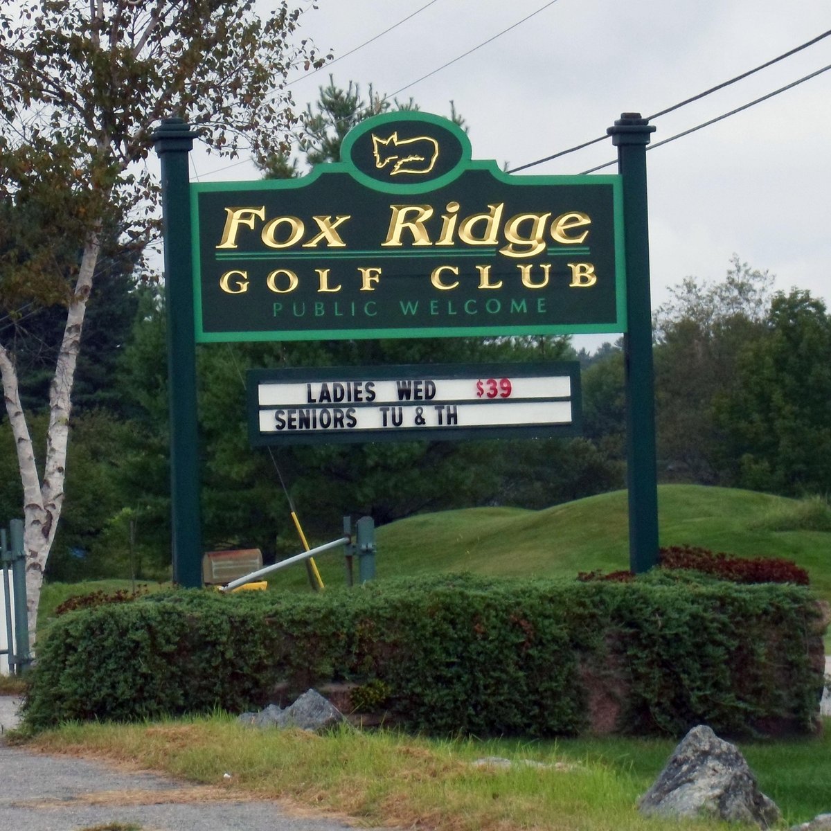 FOX RIDGE GOLF CLUB (Auburn) All You Need to Know BEFORE You Go