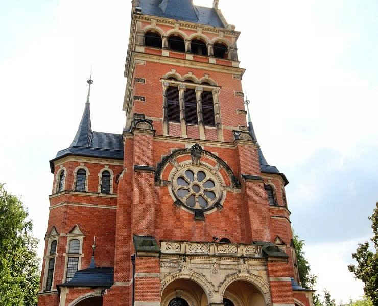Lutherkirche Radebeul image