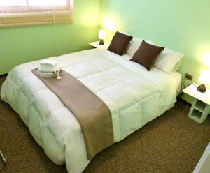 Habitación y suite