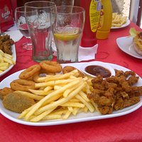 PLATOS COMBINADOS