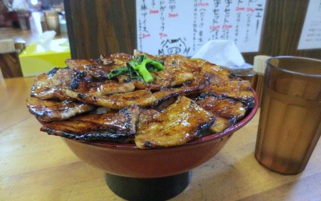 豚丼特大