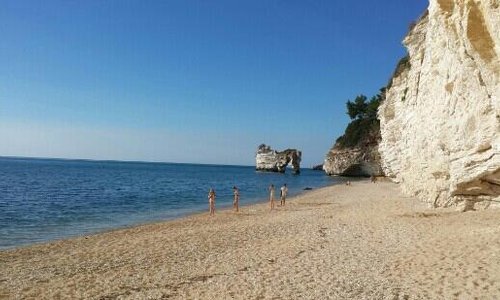 baia delle zagare - mattinata