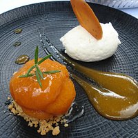 dessert