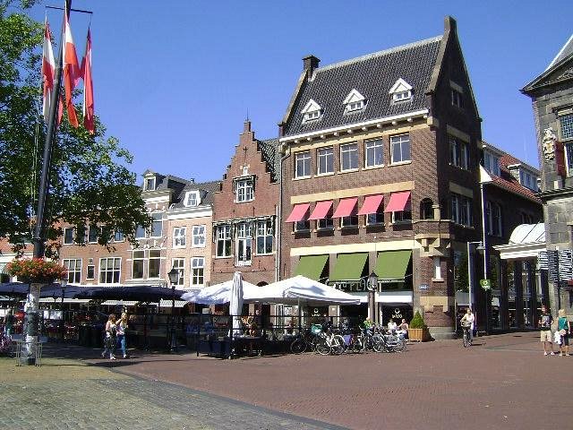 Waag (Weighing House) image