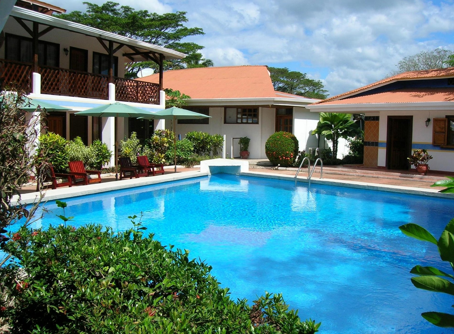 Hotel Samara Pacific Lodge by null