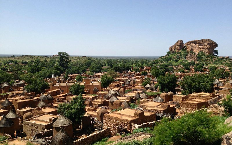 mali tourist locations