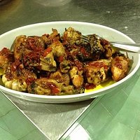 pollo alla Francesco