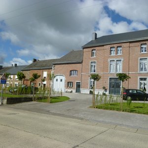 Gebäudevorderseite