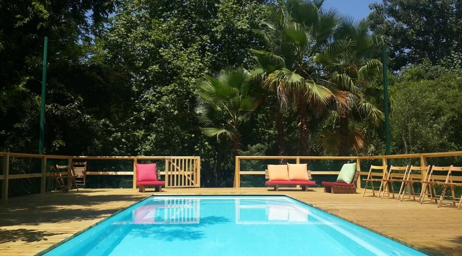 pool