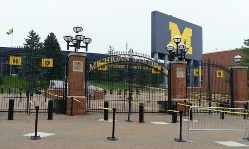 stadium