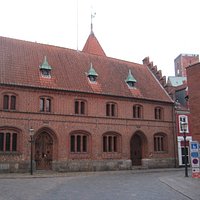 Ribe gamle rĂ¥dhus