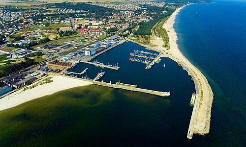 Władysławowo- port