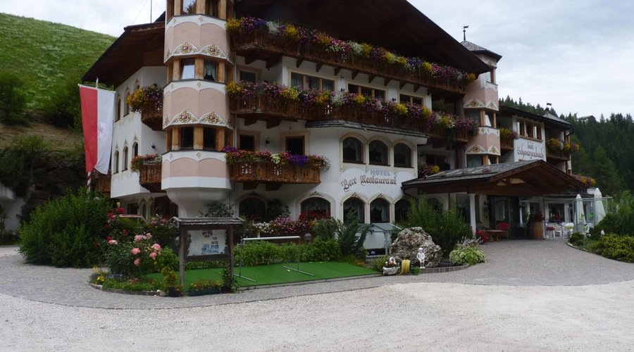 Ingresso Hotel