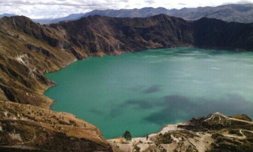 Cotopaxi Province, Ecuador Tourismus in Cotopaxi Province