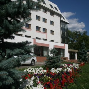 Вид на отель