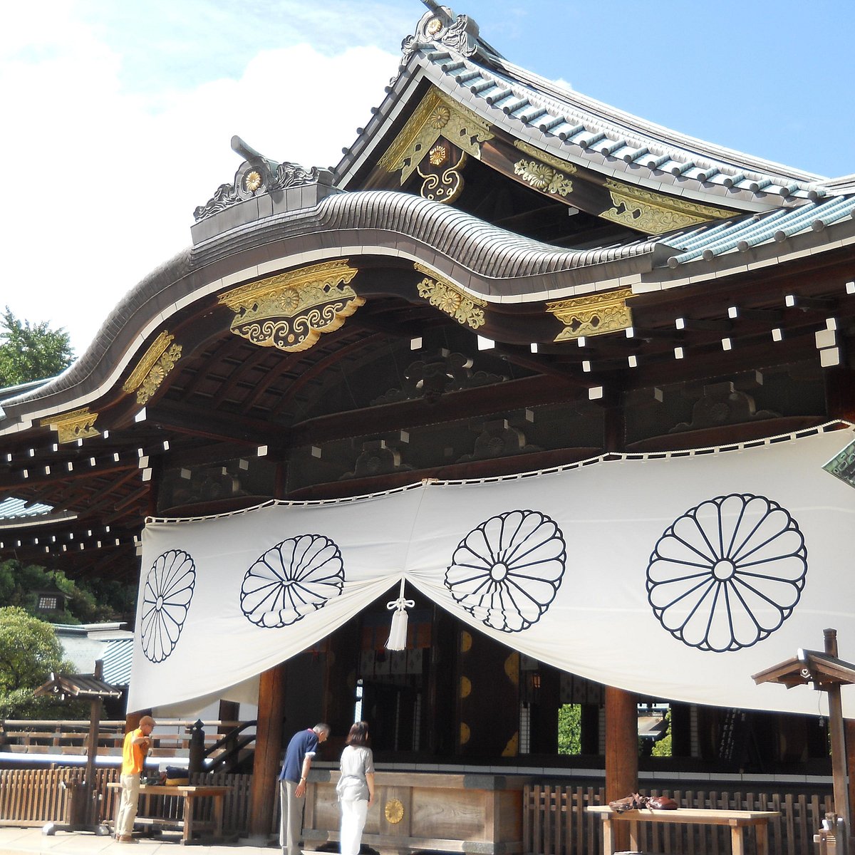 Yasukuni Shrine, Тиёда: лучшие советы перед посещением - Tripadvisor