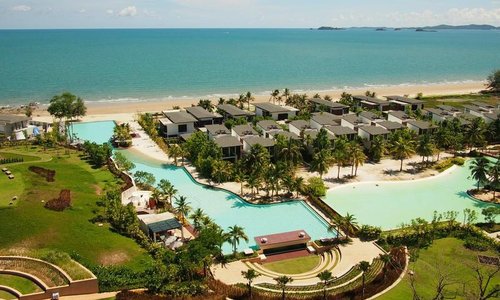 View from my room